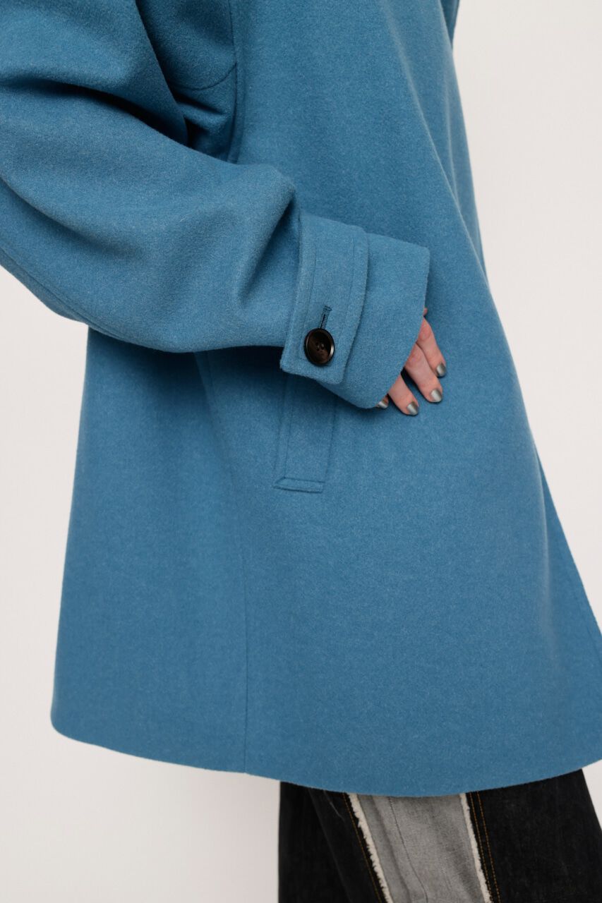 SLY「WIDE STAND N／C SHORT コート」|その他|