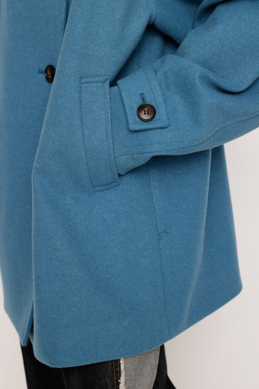 SLY「WIDE STAND N／C SHORT コート」|その他|