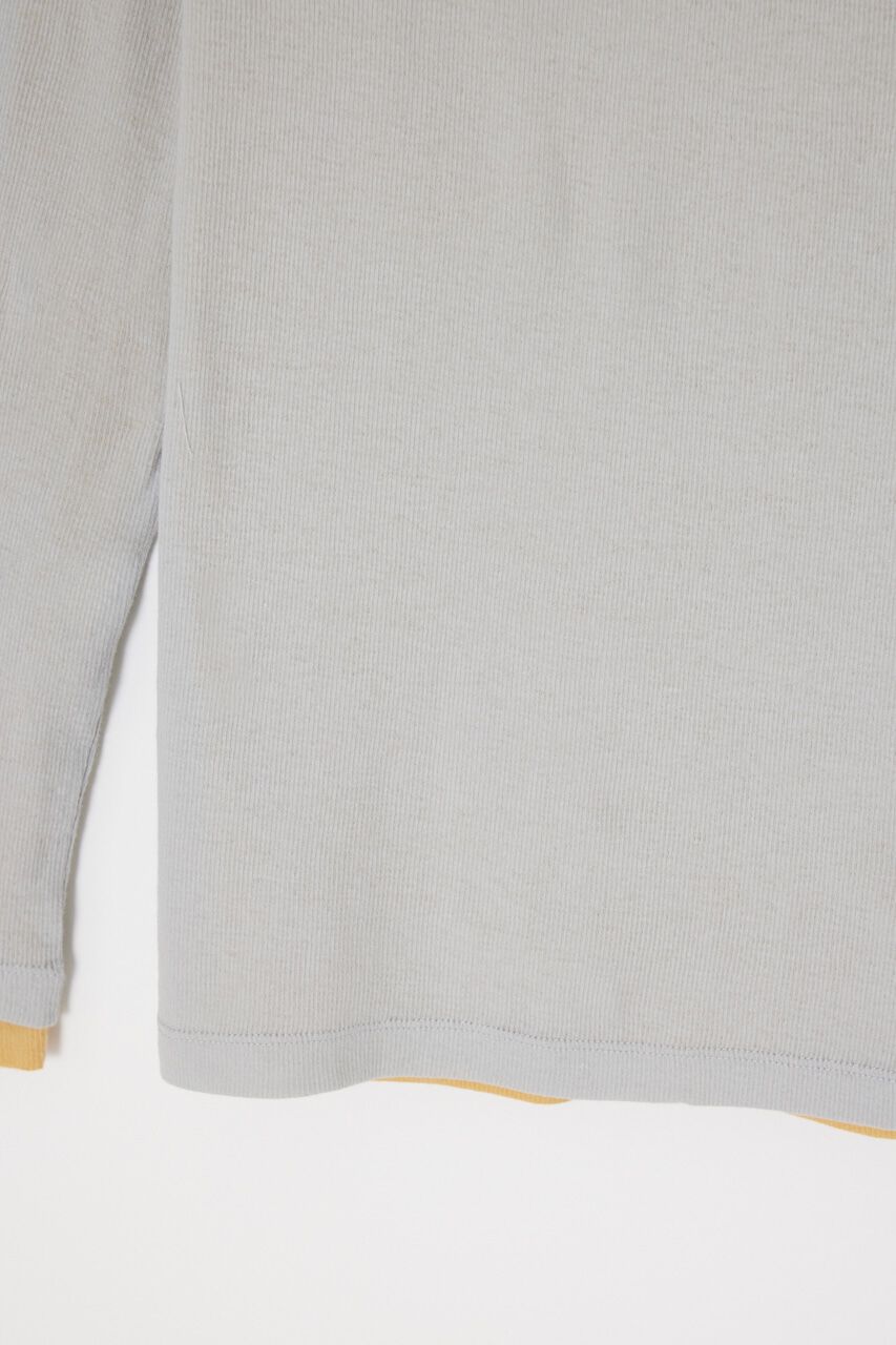 SLY「SHEER 2P トップス」|Tシャツ・カットソー|