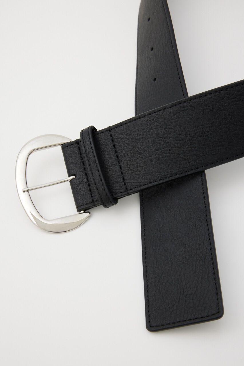 SLY「WIDE BUCKLE ベルト」|ベルト|