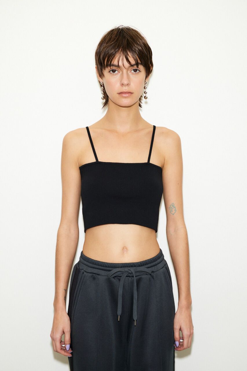 SLY「CROP 2WAY HG キャミソール」|キャミソール|