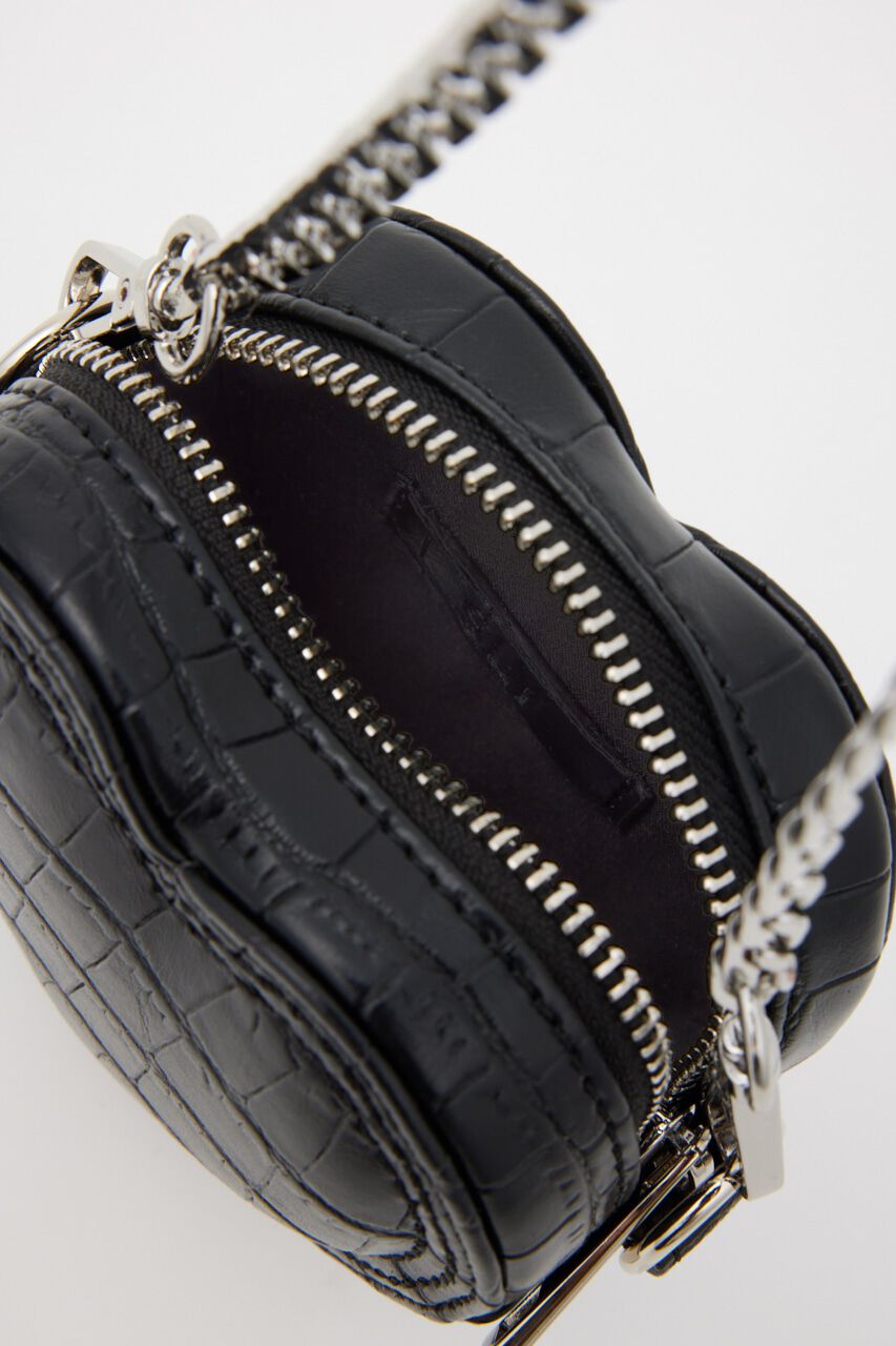 SLY「HEART STITCH AURORA ポーチ」|ポーチ|