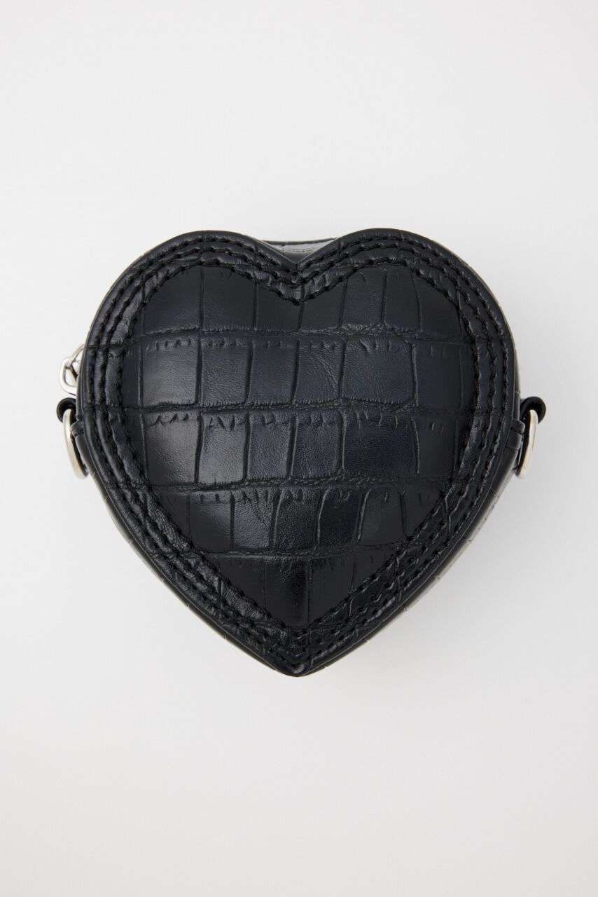 SLY「HEART STITCH AURORA ポーチ」|ポーチ|