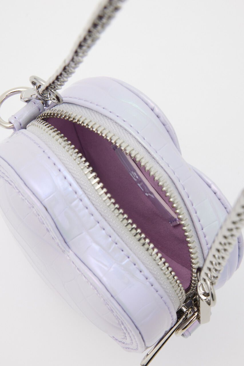 SLY「HEART STITCH AURORA ポーチ」|ポーチ|