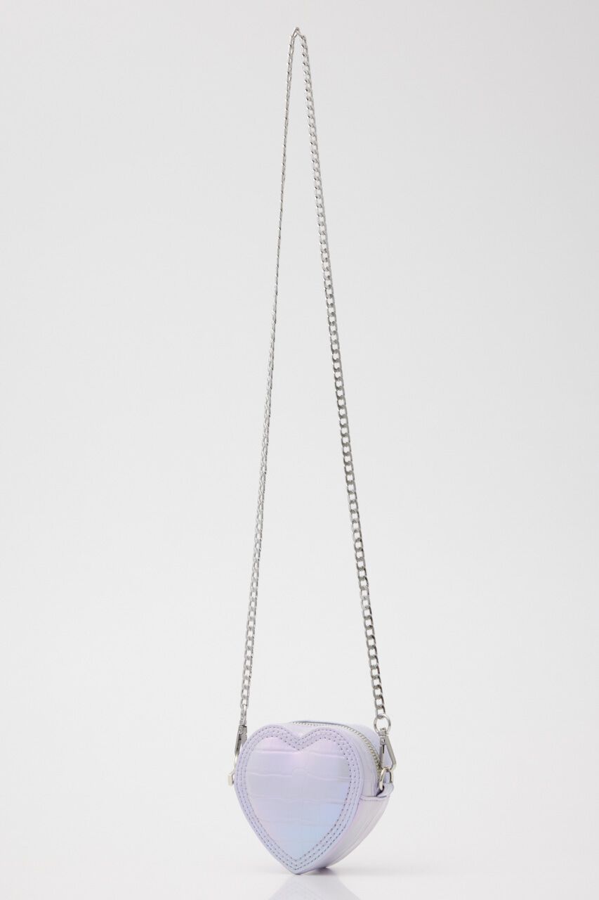 SLY「HEART STITCH AURORA ポーチ」|ポーチ|