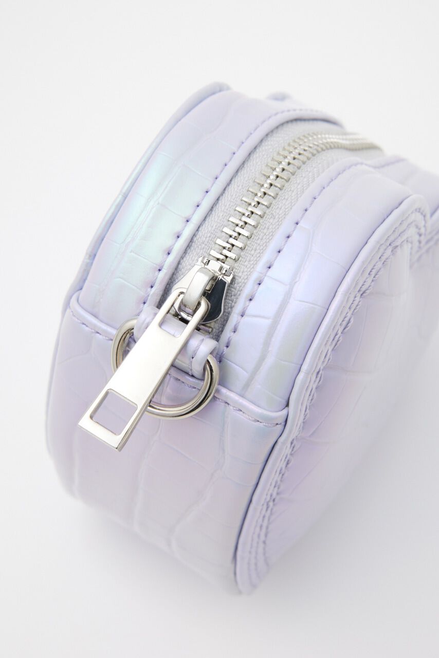 SLY「HEART STITCH AURORA ポーチ」|ポーチ|