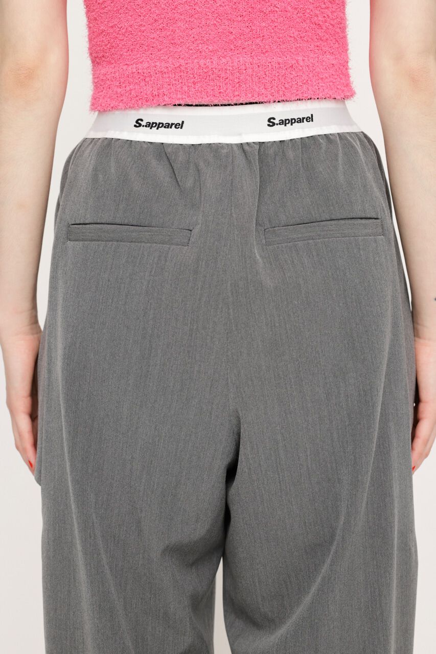 SLY「SIDE HOLE RELAX TROUSERS」|その他|