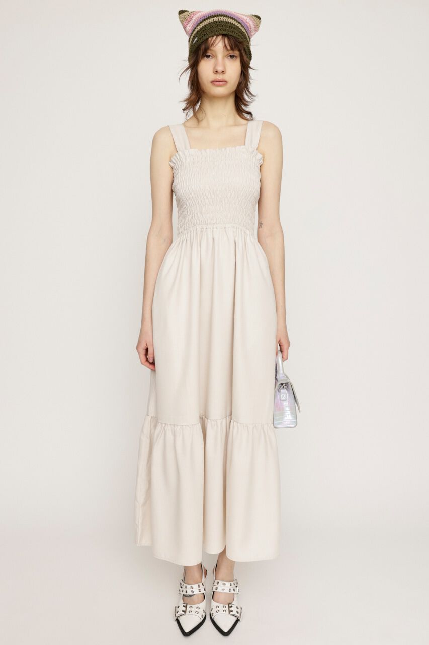 SLY「SHIRRING ワンピース」|ワンピース|IVOY3