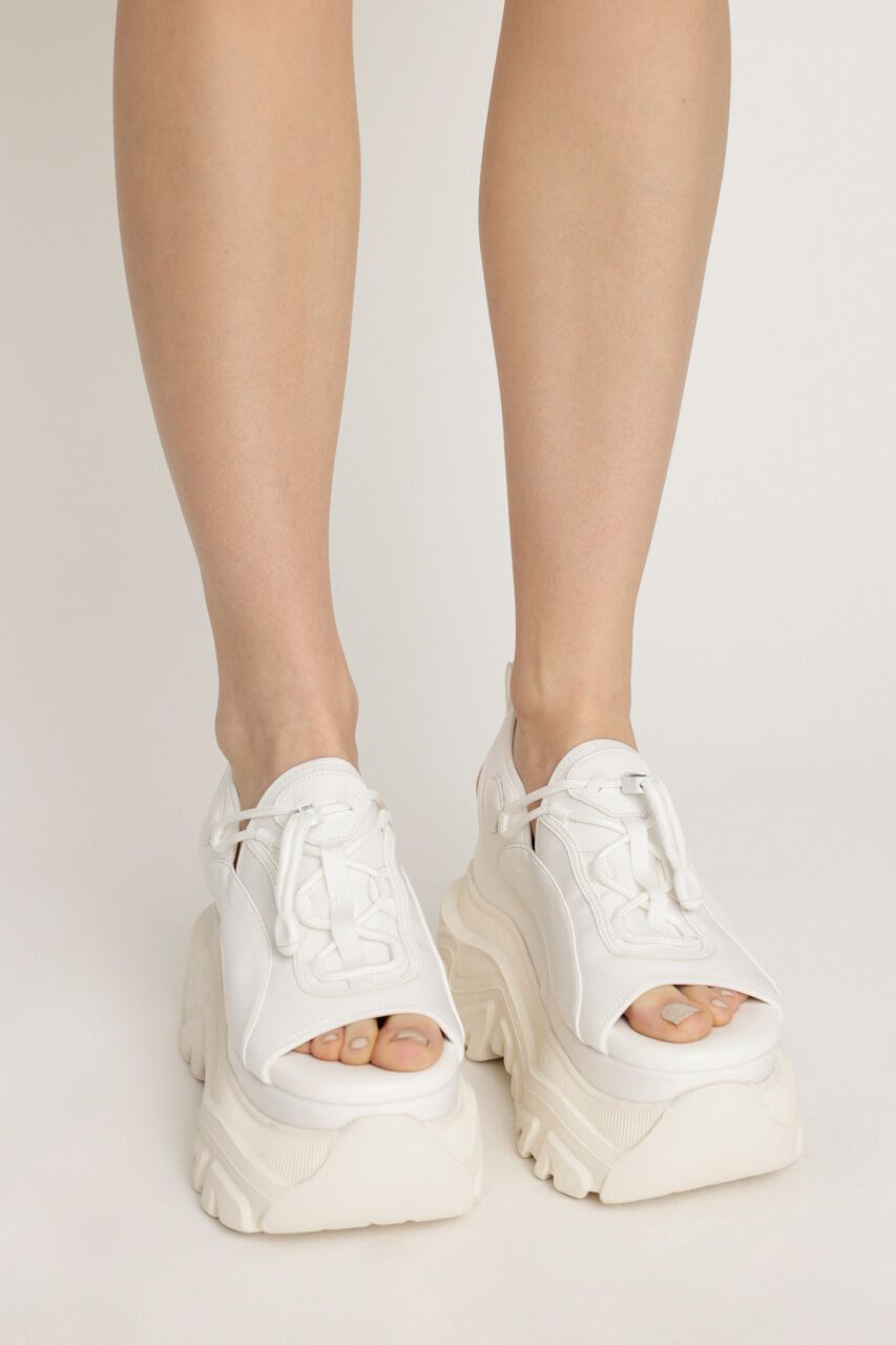 SLY「CHUNKY TECH SNEAKER サンダル」|サンダル|