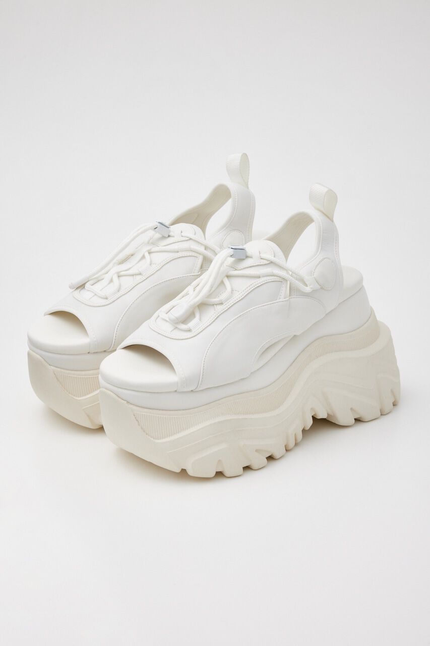SLY「CHUNKY TECH SNEAKER サンダル」|サンダル|