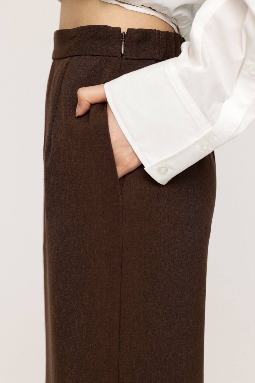 SLY「TUCK PUFF SEPARATE ワンピース」|ワンピース|