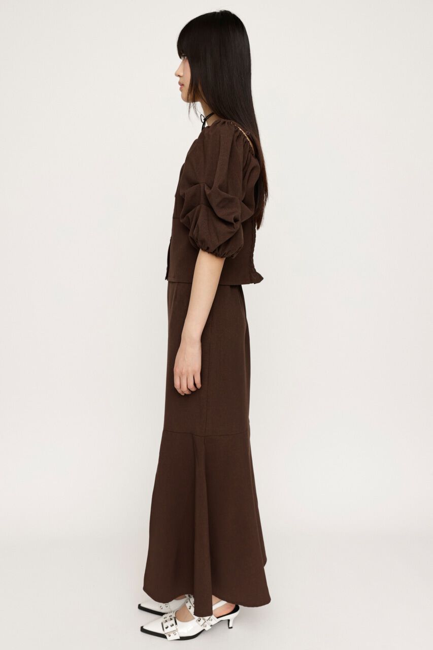 SLY「TUCK PUFF SEPARATE ワンピース」|ワンピース|