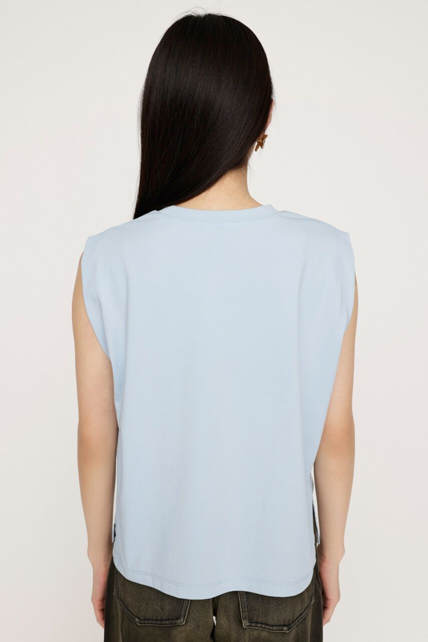 SLY「BASIC CREW NECK タンクトップ」|タンクトップ|