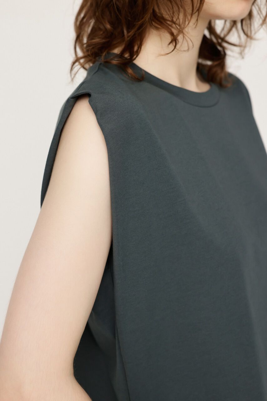 SLY「BASIC CREW NECK タンクトップ」|タンクトップ|