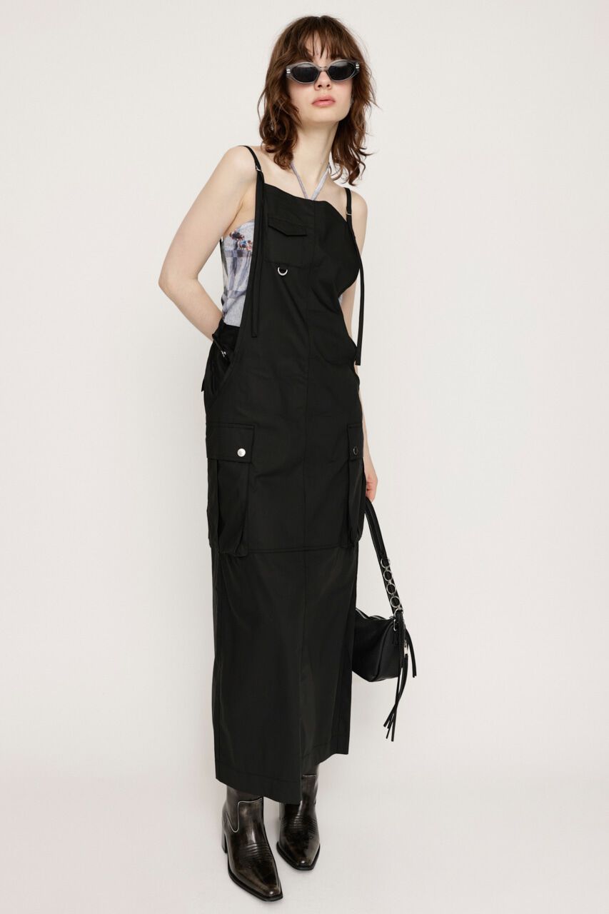 SLY「2WAY MANY POCKET J／スカート」|スカート|