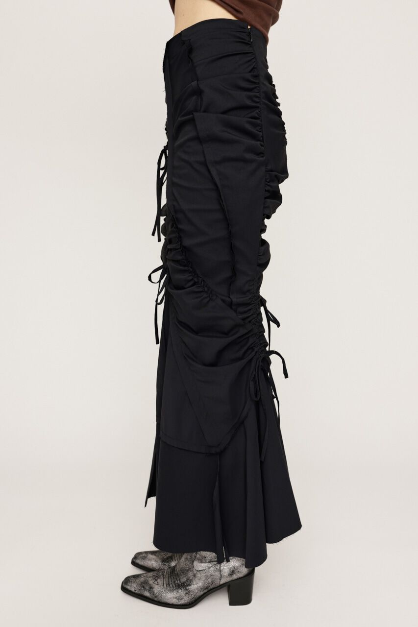 SLY「CUT OUT GATHER MERMAID スカート」|スカート|