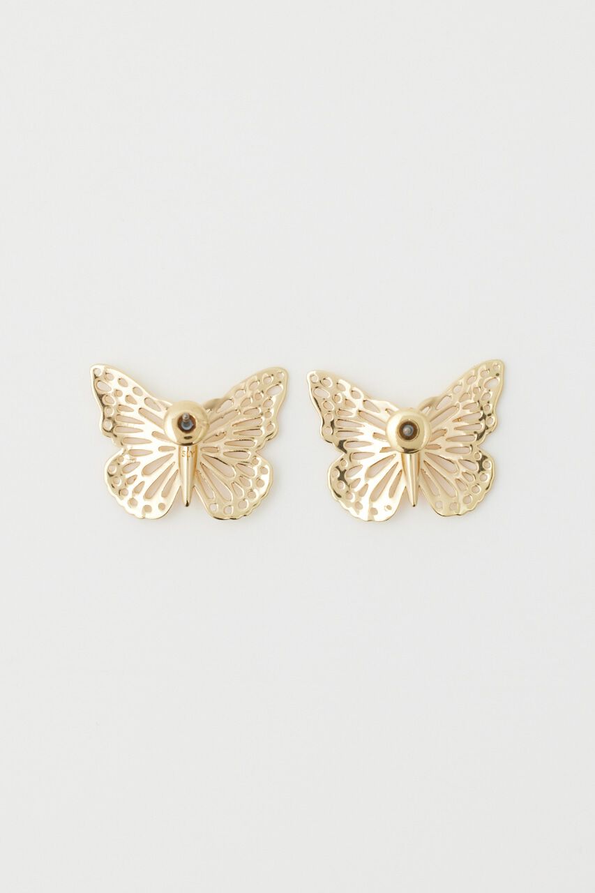 SLY「BUTTERFLY ピアス」|ピアス|