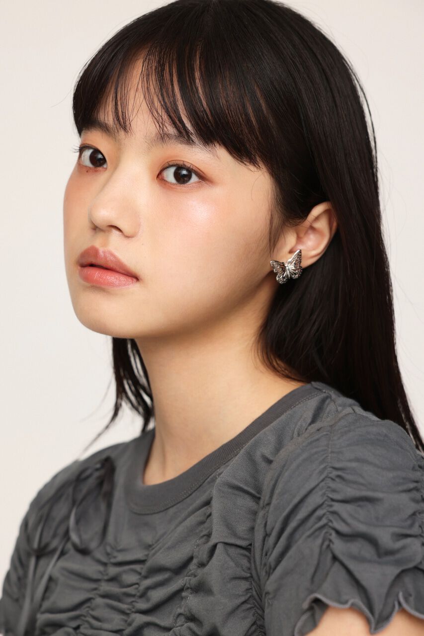 SLY「BUTTERFLY ピアス」|ピアス|