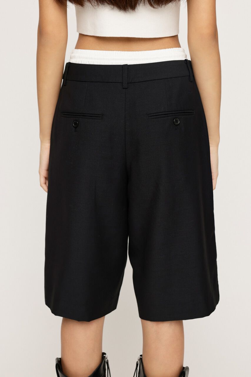 SLY「UNDERWEAR MANNISH HALF パンツ」|その他|