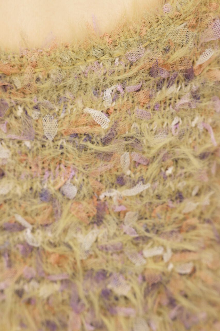 SLY「SHAGGY キャミソール」|キャミソール|