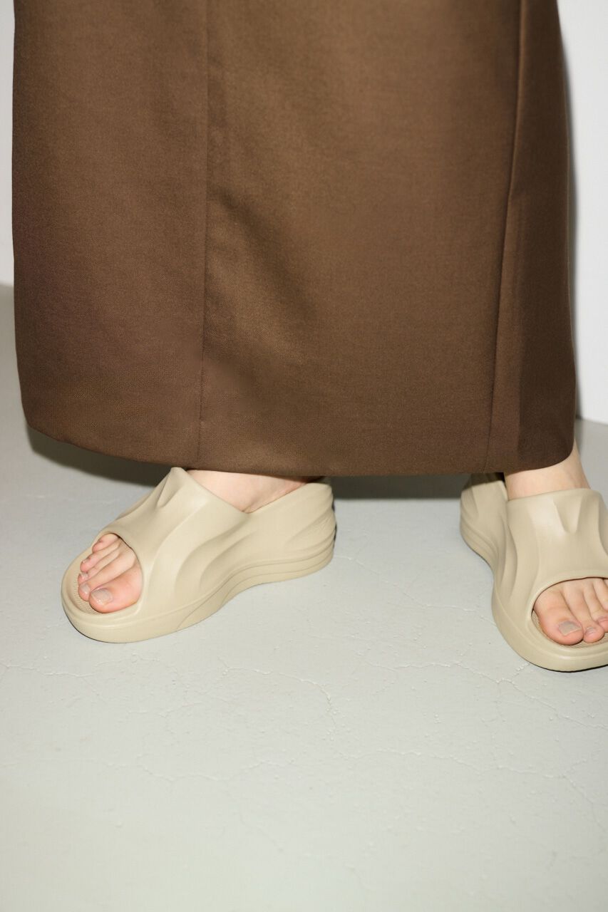 SLY「EVA SPORTY サンダル」|サンダル|BEG