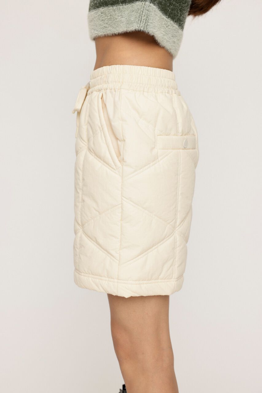 SLY「QUILTING NYLON ショートパンツ」|その他|