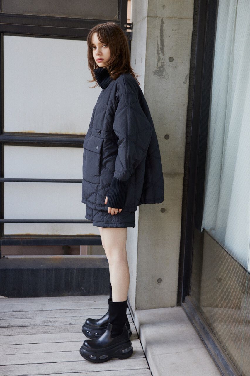 SLY「QUILTING NYLON ショートパンツ」|その他|