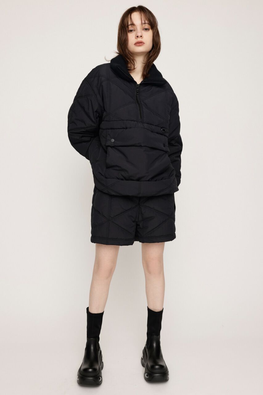 SLY「QUILTING NYLON ショートパンツ」|その他|