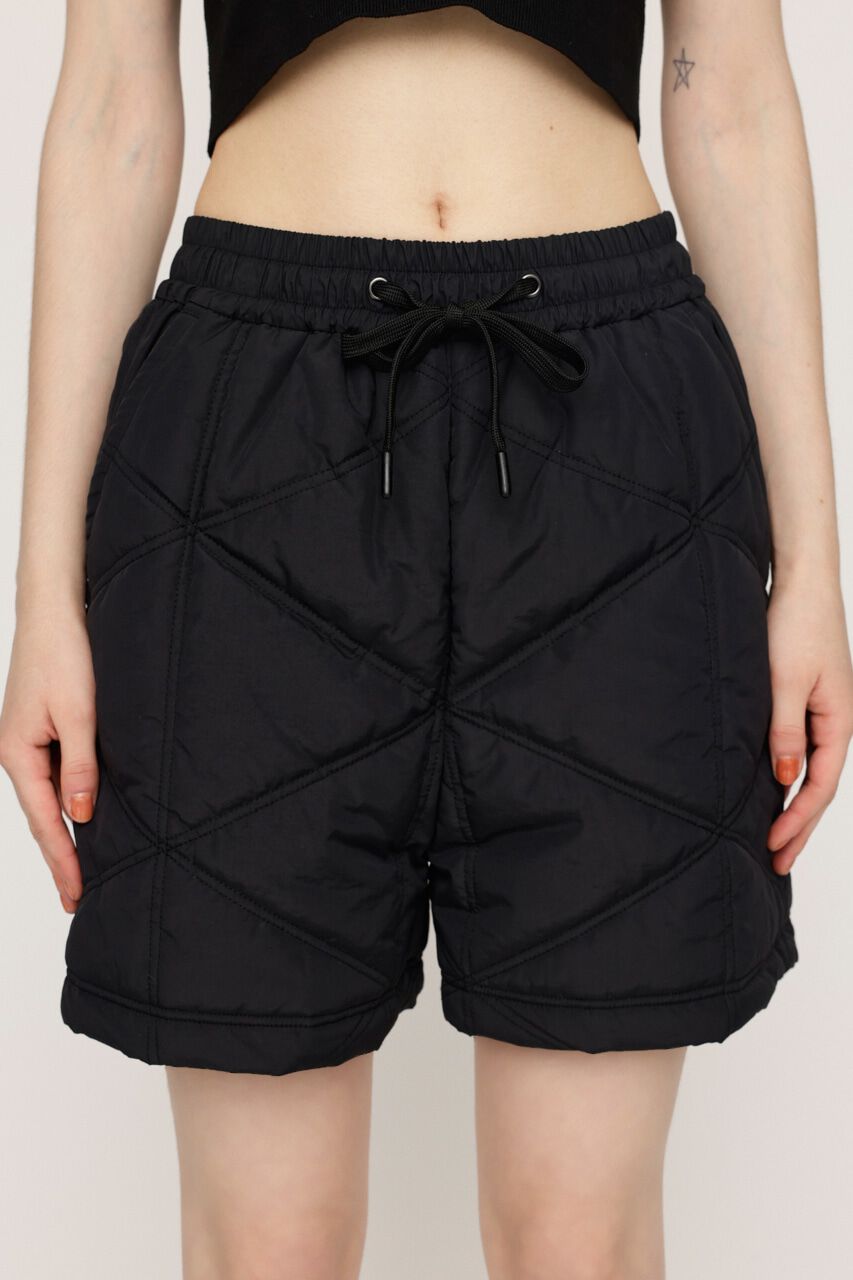 SLY「QUILTING NYLON ショートパンツ」|その他|