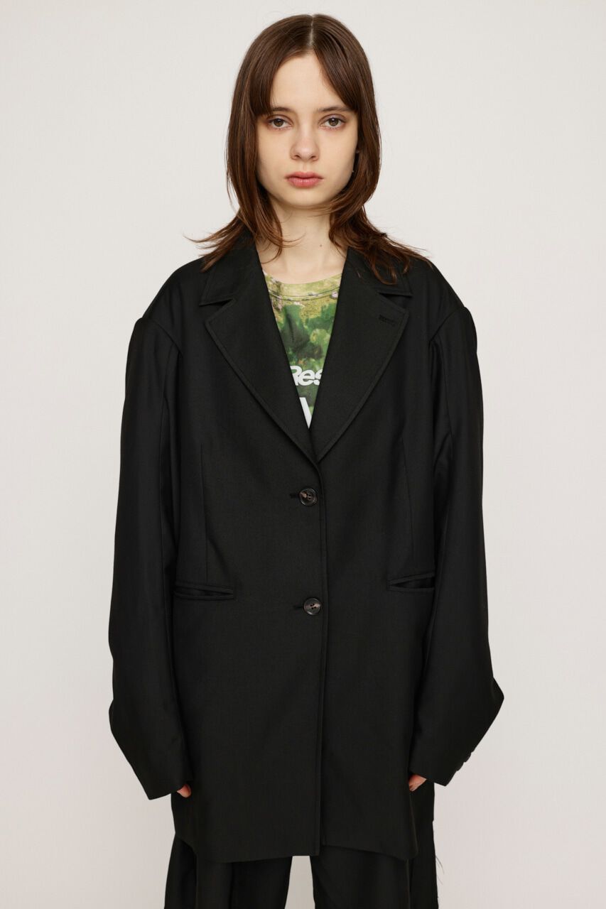 SLY「OVER SIZE MANNISH ジャケット」|その他|