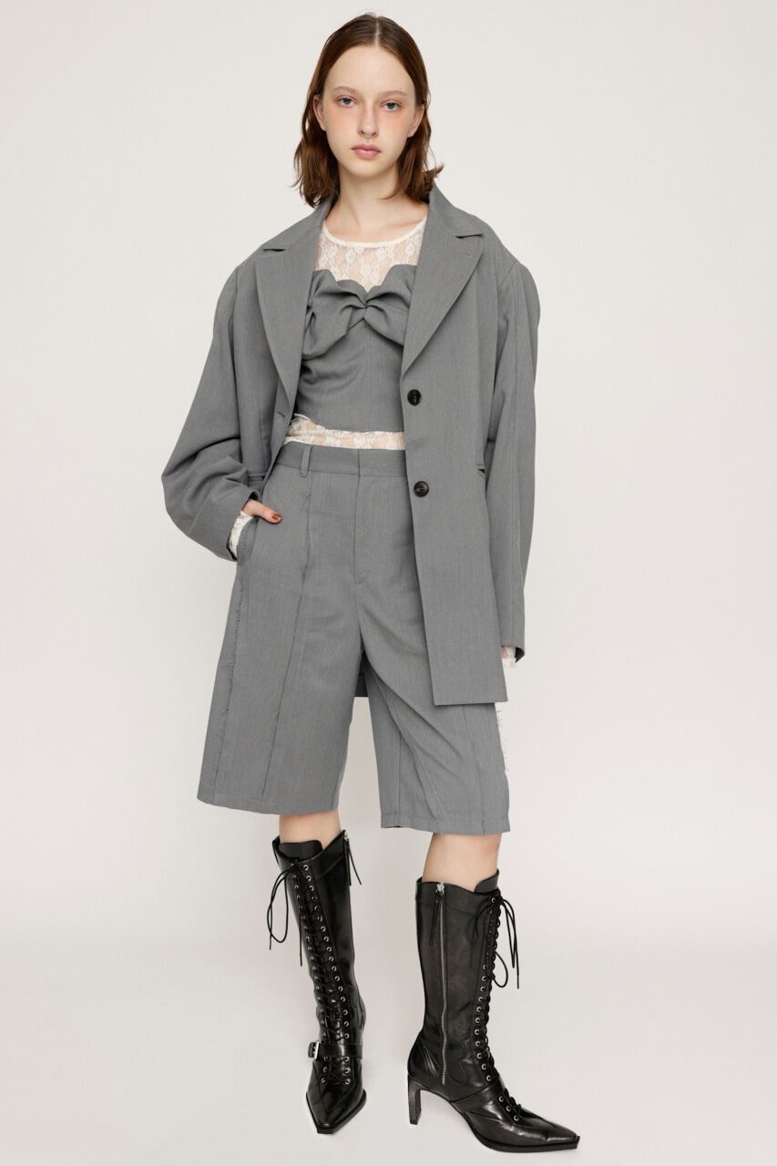 SLY「OVER SIZE MANNISH ジャケット」|その他|