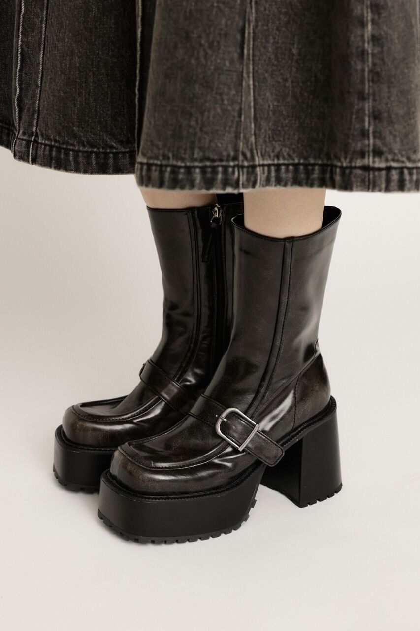 SLY「CHUNK SOLE LOAFER ブーツ」|その他|