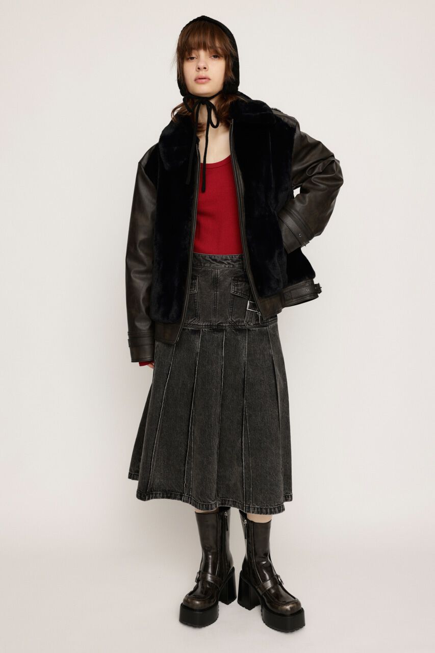 SLY「CHUNK SOLE LOAFER ブーツ」|その他|