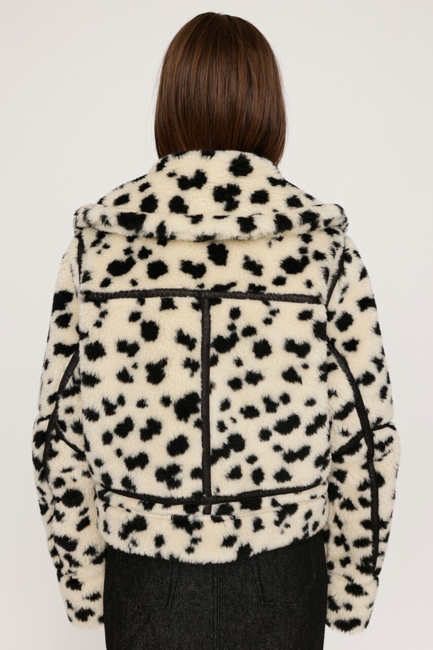 SLY「REVERSIBLE COMPACT MULTI B-3」|ブルゾン・スタジャン|