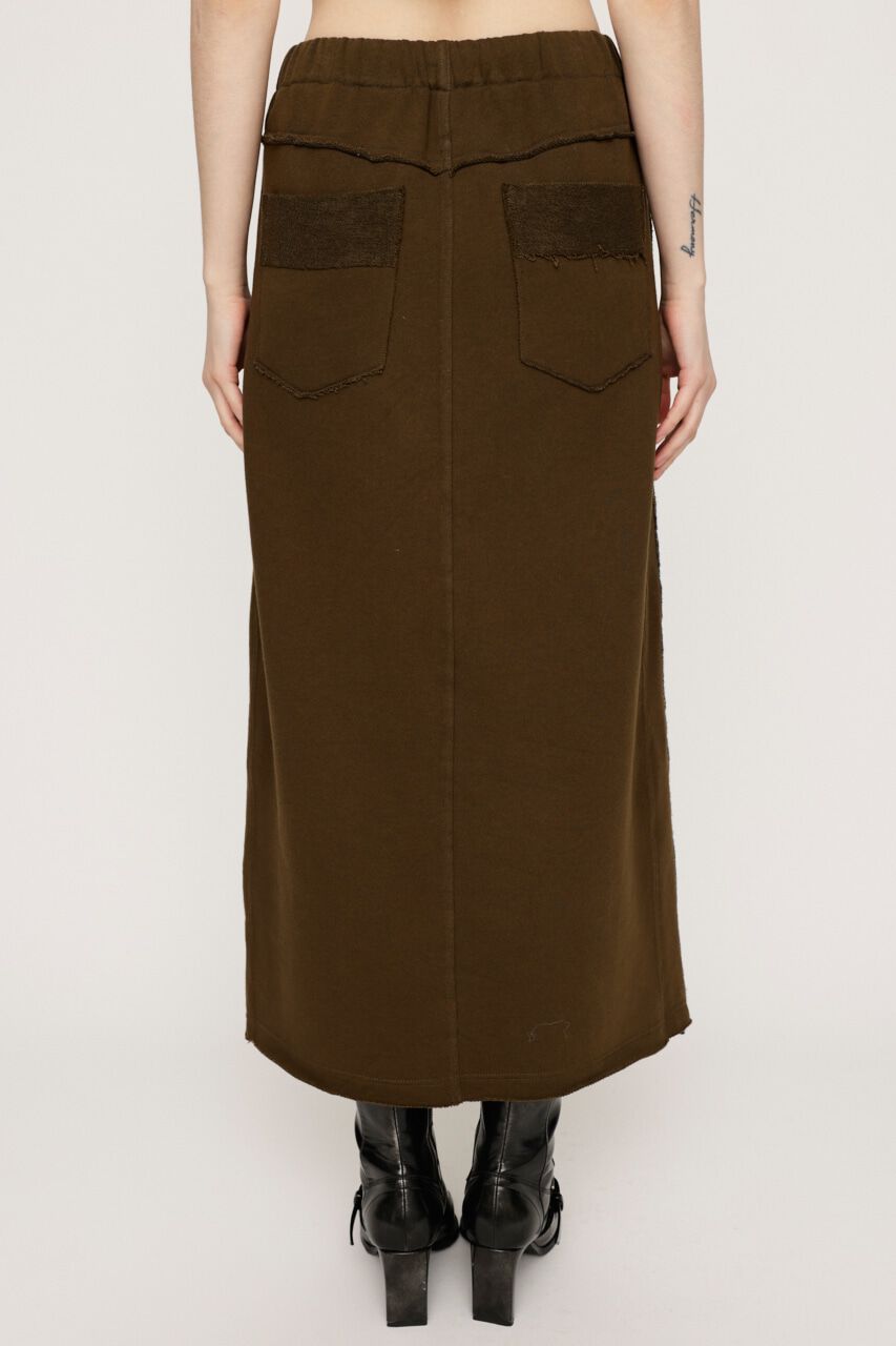 SLY「L／W DOCKING SW ロングスカート」|スカート|