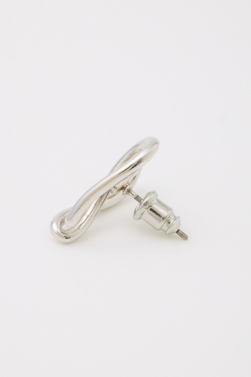 SLY「LINE HEART ピアス」|ピアス|