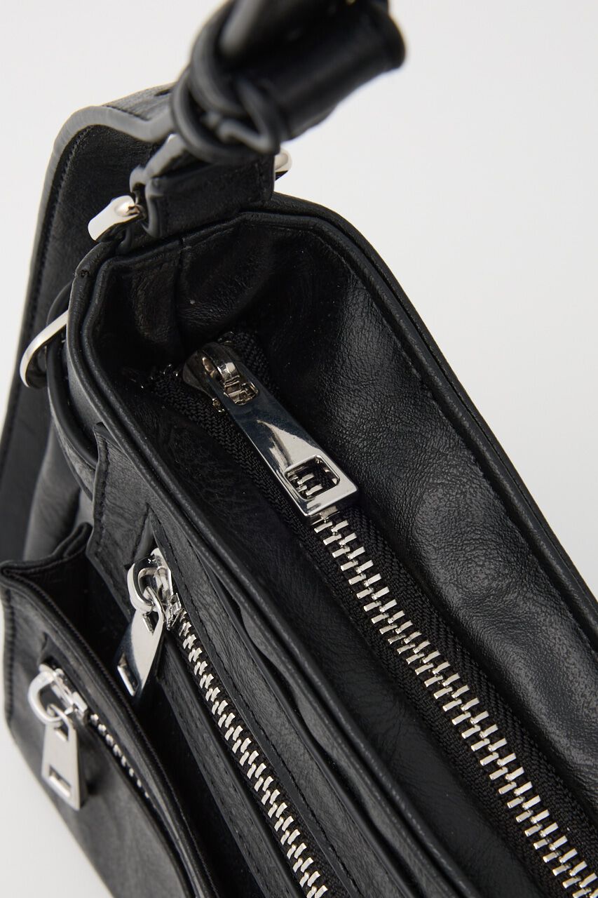 SLY「ZIP POCKET SHOULDER バッグ」|その他|
