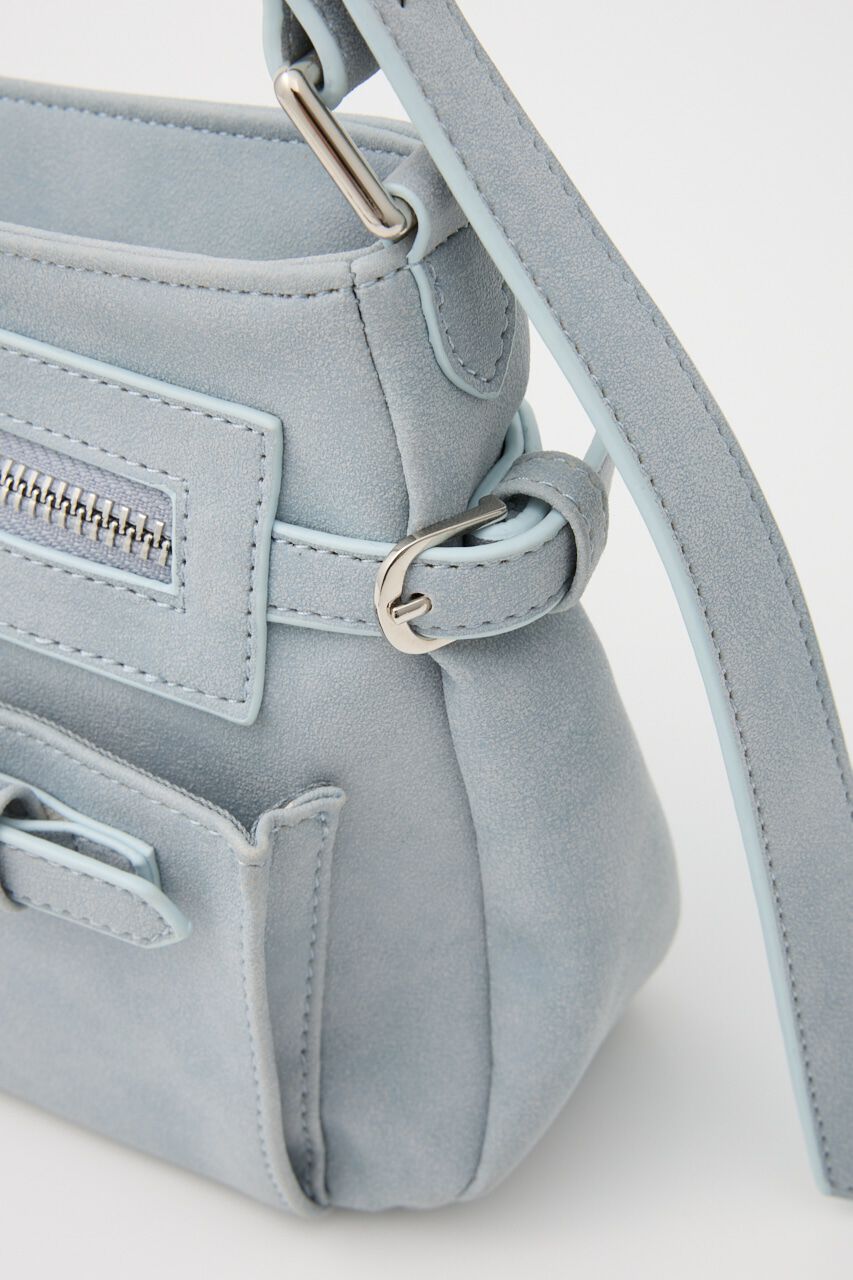 SLY「ZIP POCKET SHOULDER バッグ」|その他|