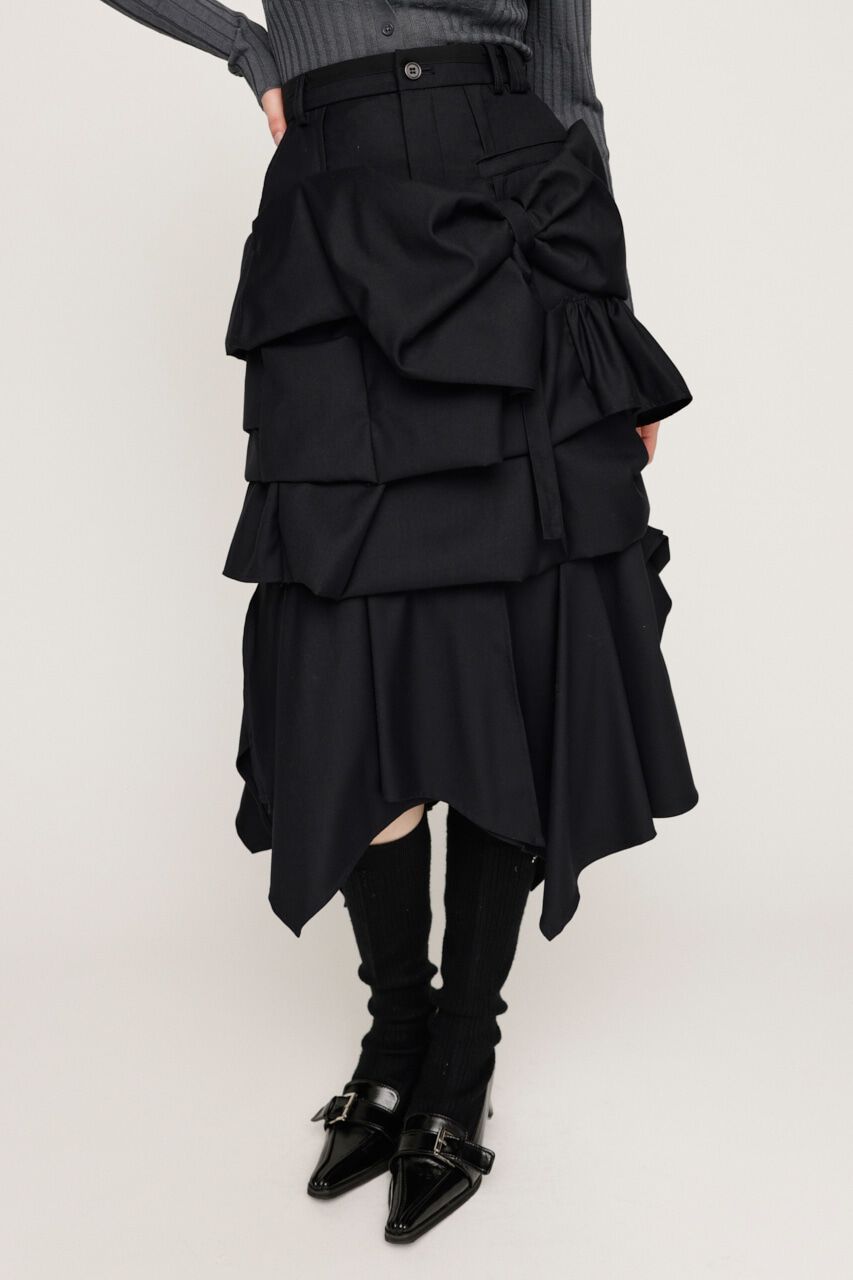 SLY「MANNISH DESIGN スカート」|スカート|