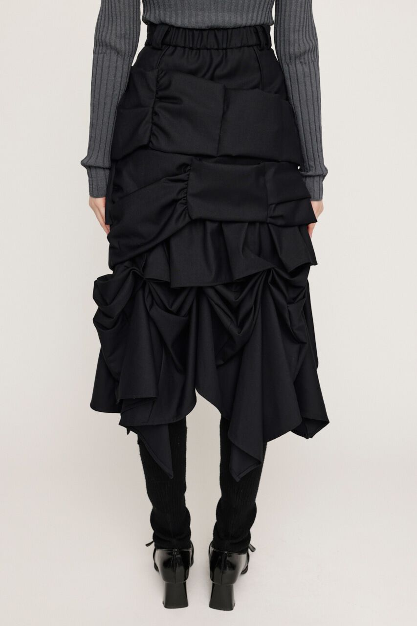 SLY「MANNISH DESIGN スカート」|スカート|