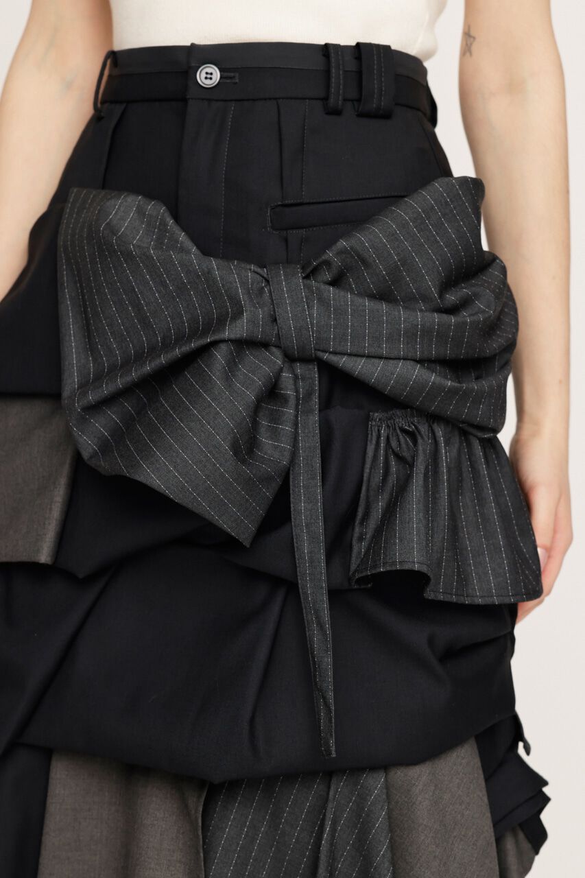 SLY「MANNISH DESIGN スカート」|スカート|