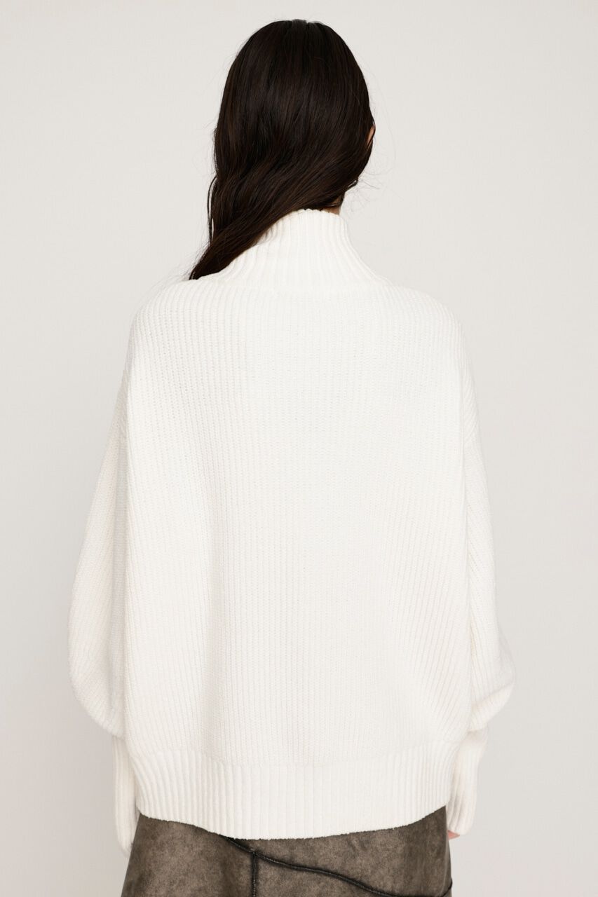 SLY「OVER MOLE ZIP UP OUTER WEAR」|その他|