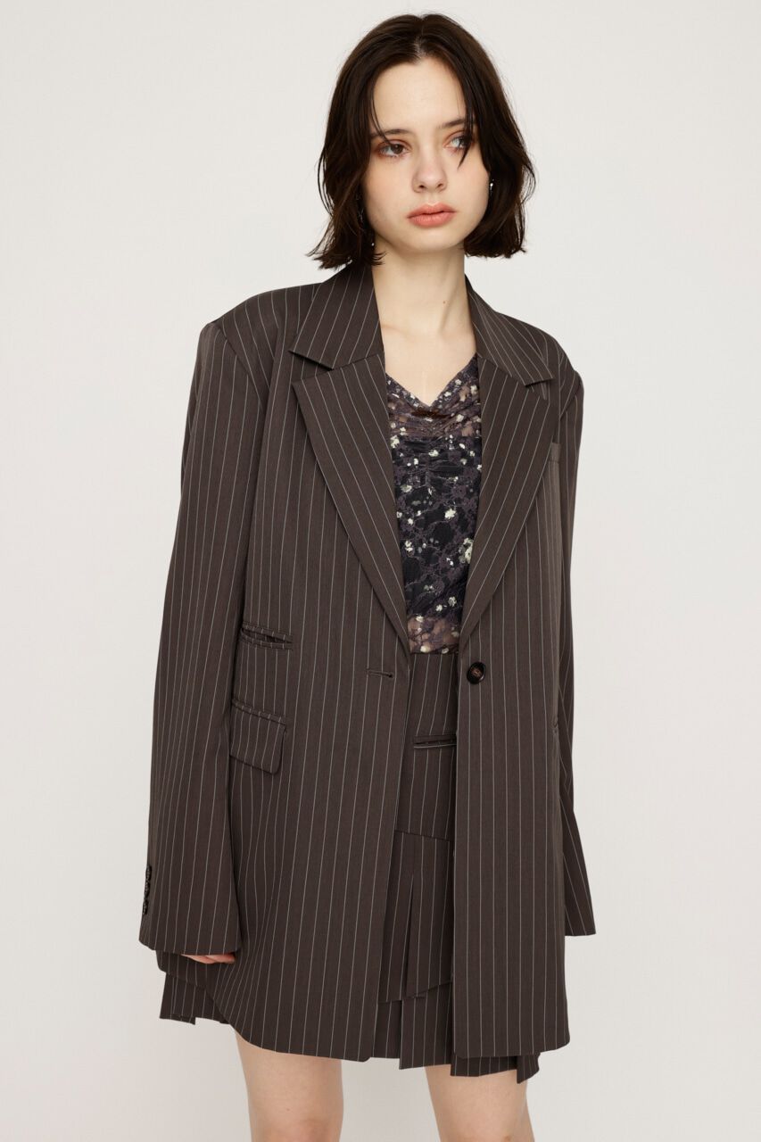 SLY「BOXY TAILORED ジャケット」|その他|Multi_1