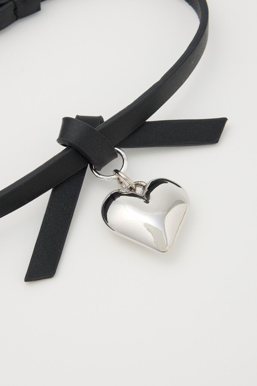 SLY「HEART KNOT チョーカー」|ネックレス|