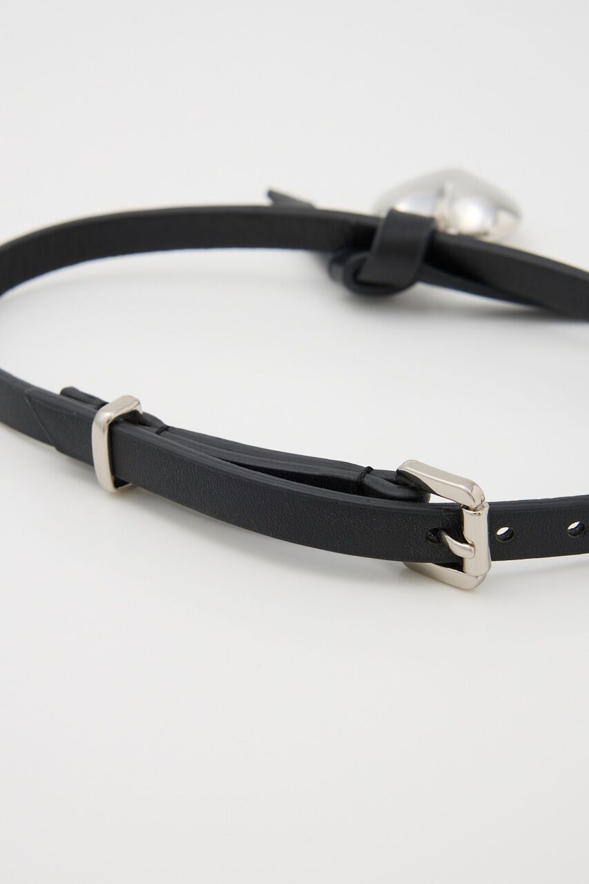 SLY「HEART KNOT チョーカー」|ネックレス|