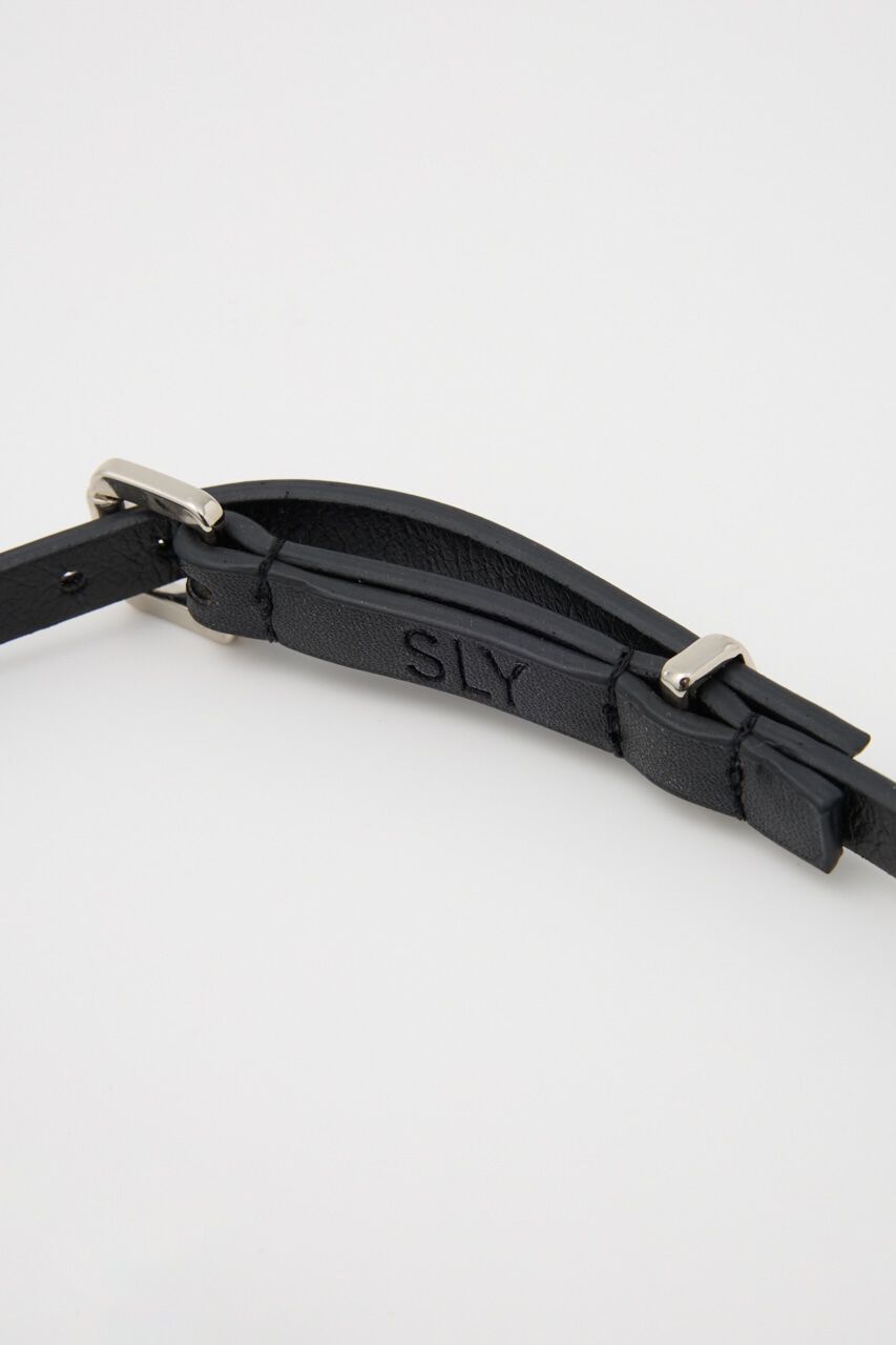 SLY「HEART KNOT チョーカー」|ネックレス|