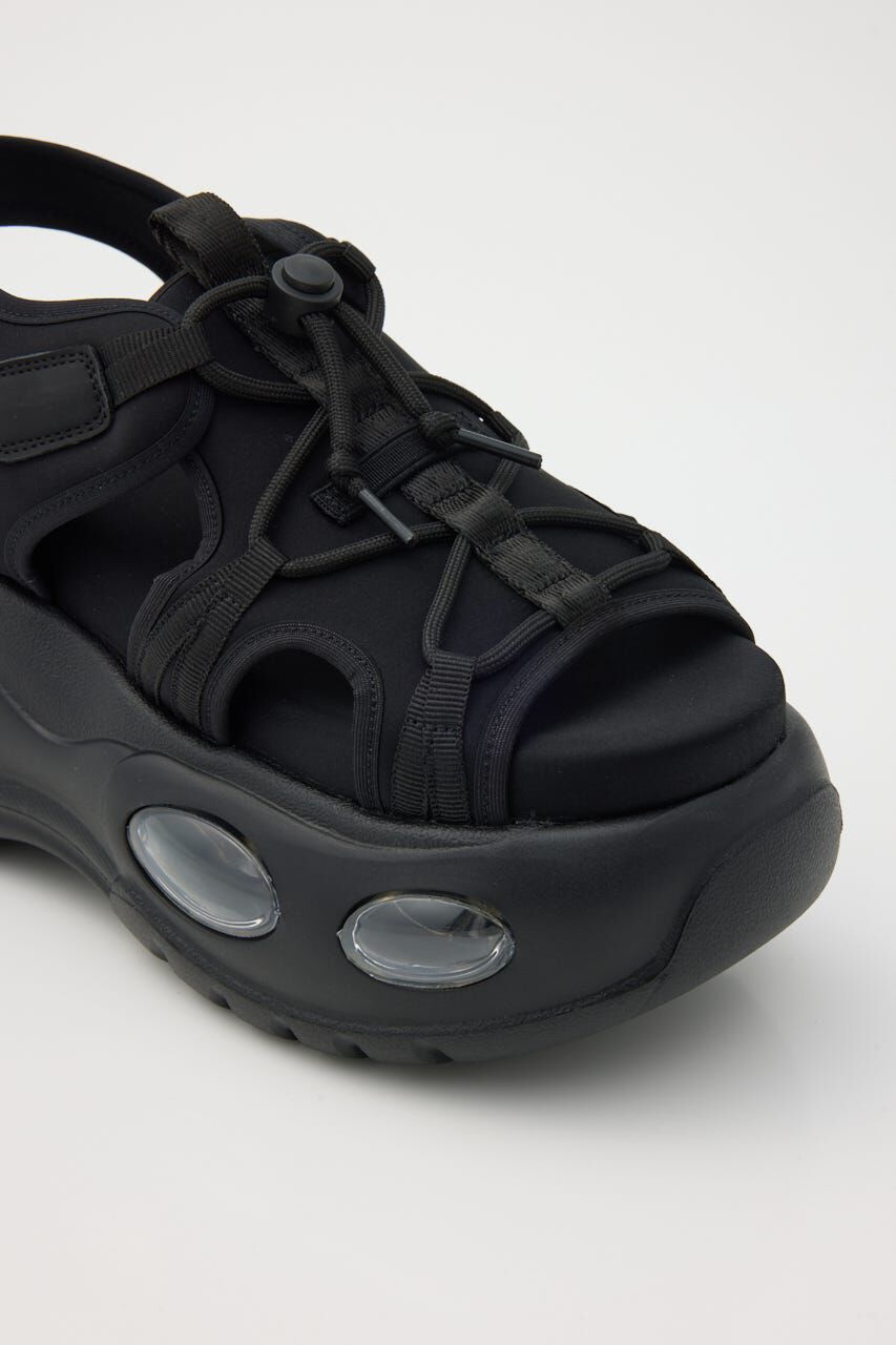 SLY「AIR VOLUME SOLE TECH サンダル」|サンダル|