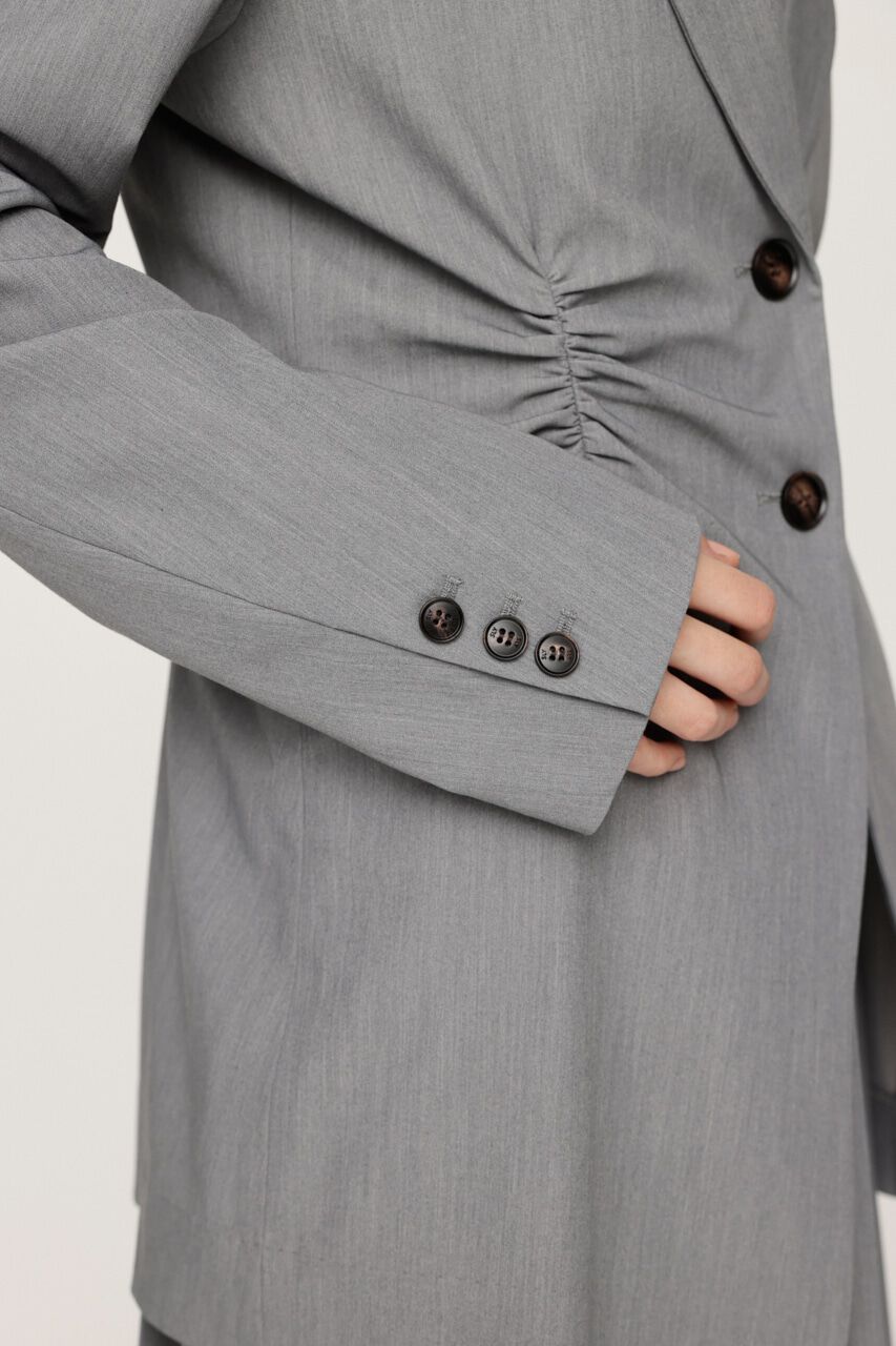 SLY「WAIST GATHER TAILOR ジャケット」|その他|