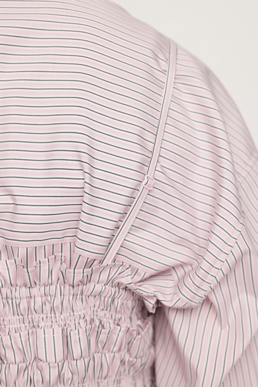 SLY「BUSTIER LAYRED シャツ」|シャツ・ブラウス|