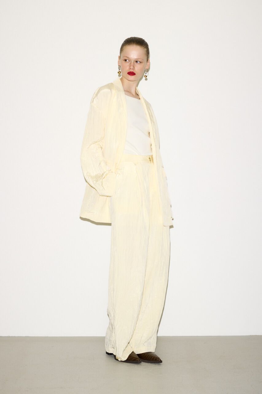 SLY「WRINKLE FINISH TAILOR ジャケット」|その他|